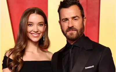 Who is Justin Theroux's Fiancée? All About Nicole Brydon