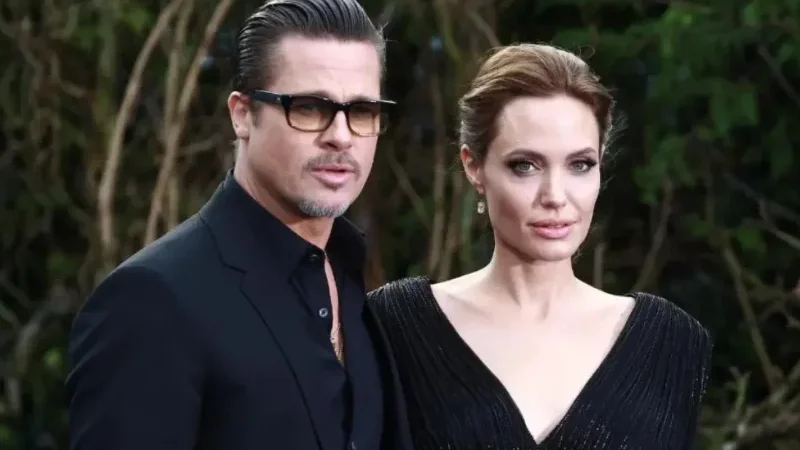 Angelina Jolie