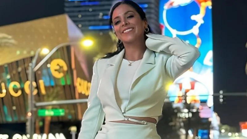 Meet Nancy Calderon: Guatemalan News Anchor