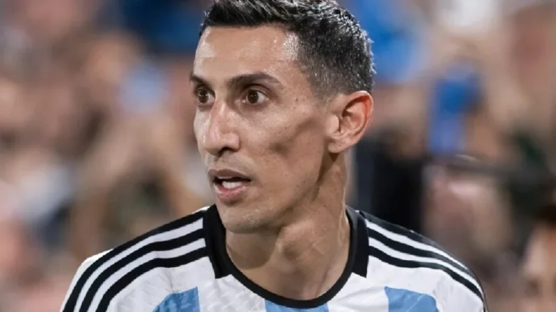 Who is Ángel Di María? All About Renowned Argentine Footballer