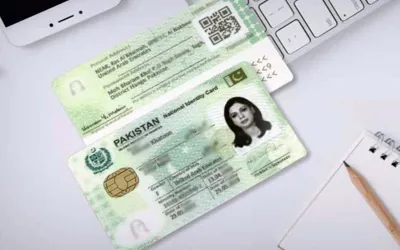 Nadra NICOP fee for Bahrain in Pakistan - Check here