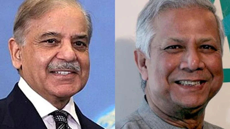 Pakistan, Bangladesh agree to work for South Asia’s progress