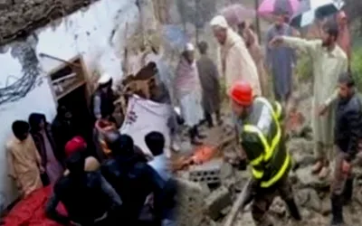 KP: Mudslide in Upper Dir claims 12 lives including 9 children