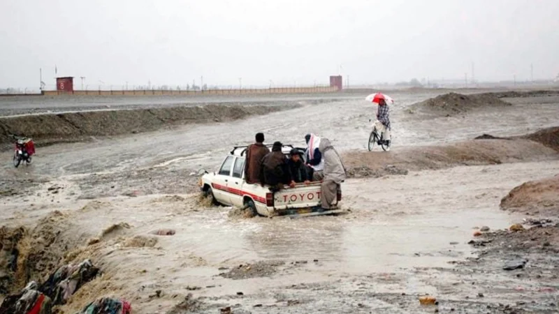 PDMA declare 10 districts of Balochistan as calamity hit