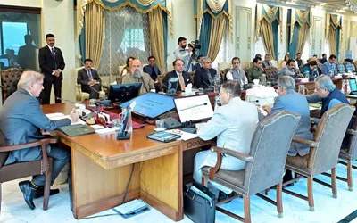 Shehbaz vows to crush enemies through collective efforts
