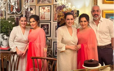 Natasha Lakhani Celebrates Her Mother’s Birthday