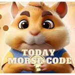 Hamster Kombat Daily Cipher Morse Code Today – August 31, 2024