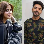 Sajal Aly Praises Indian Singer Aparshakti Khurana’s New Song
