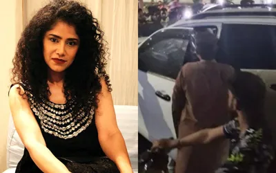 Actress Angeline Malik Compensates for Damages in Sea View Car Crash Incident