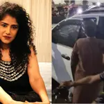Actress Angeline Malik Compensates for Damages in Sea View Car Crash Incident