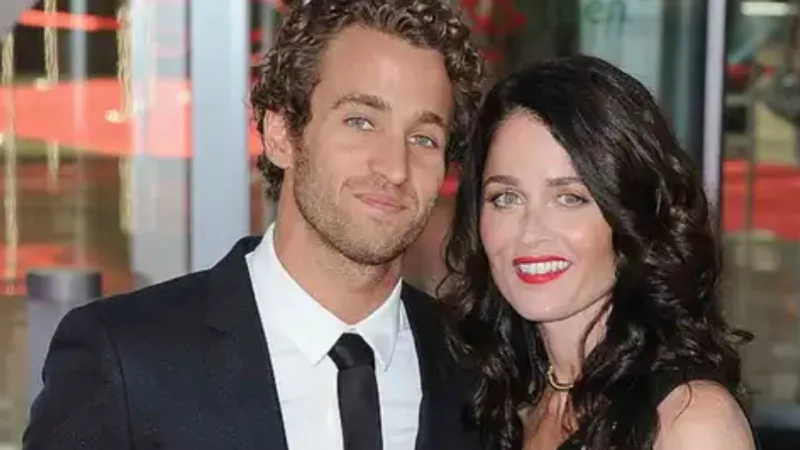Who is Robin Tunney's Husband? All About Nicky Marmet