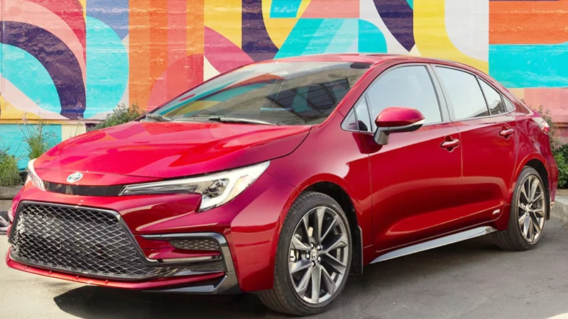 Toyota Corolla Latest Price in Pakistan & Features – September 2024
