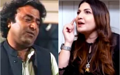 Shagufta Ejaz Shares Heartwarming Memories of Shafi Muhammad Shah
