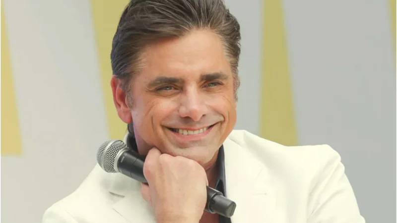 John Stamos