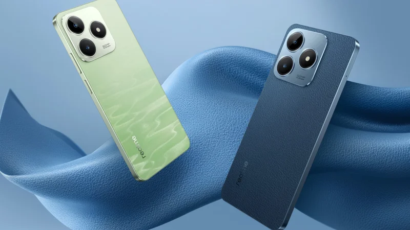 Realme C63 latest price in Pakistan & Specifications for September 2024