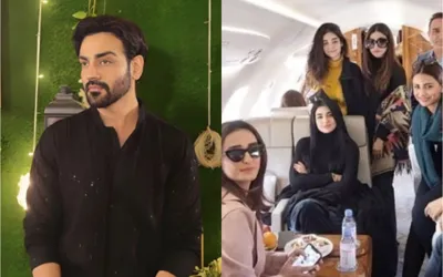 Arsalan Naseer accuses Pakistani artists for their greedy behavior