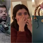Ducky Bhai Defends Aroob’s Expensive 15 Lakh Rupee Handbag