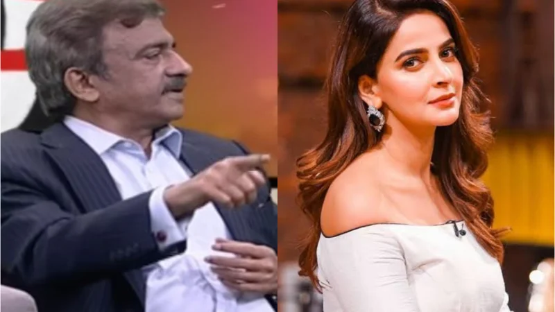 Touqeer Nasir reveals he rejected Saba Qamar during audition