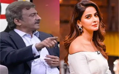 Touqeer Nasir reveals he rejected Saba Qamar during audition