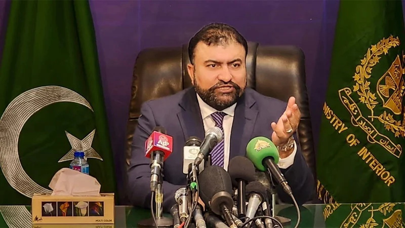 Balochistan CM Bugti says terrorists should not be called dissident Baloch