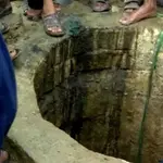 Two kids, man die after falling into well in Karachi