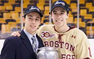 Who Was Matthew Gaudreau: All About Former American Ice Hockey Player
