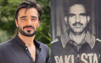 Hamza Ali Abbasi to Star in Upcoming Biopic of Pakistani Athlete Abdul Khaliq