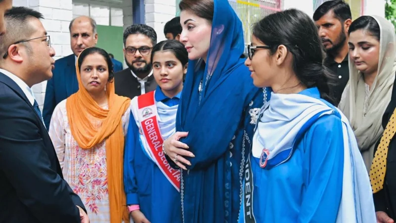 Punjab launches innovative Smart Classroom project