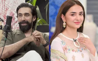 Ali Rehman Khan Praises Yumna Zaidi's Talent and Contribution to Industry