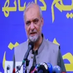 Hafiz Naeem advocates peaceful, constitutional struggle