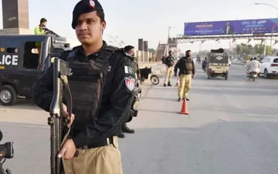 11 Sindh police officers, personnel suspend