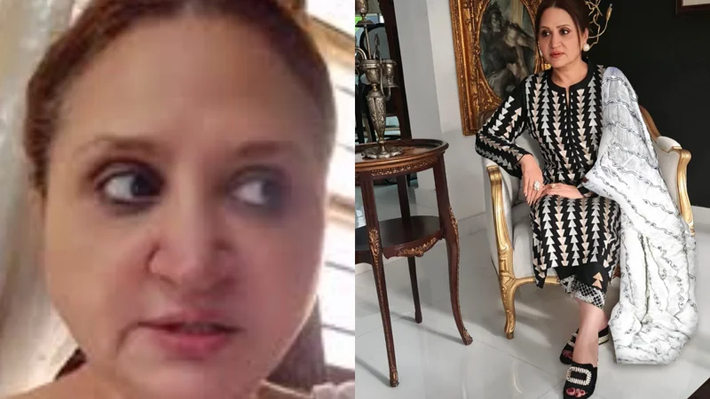 Asma Abbas opens up about her "Cancer Battle" and the strength of faith