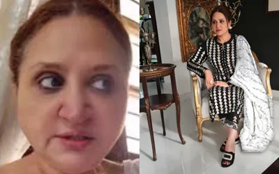 Asma Abbas opens up about her "Cancer Battle" and the strength of faith