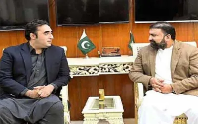 Bilawal Bhutto meets CM Bugti to discuss provincial issues
