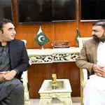 Bilawal Bhutto meets CM Bugti to discuss provincial issues