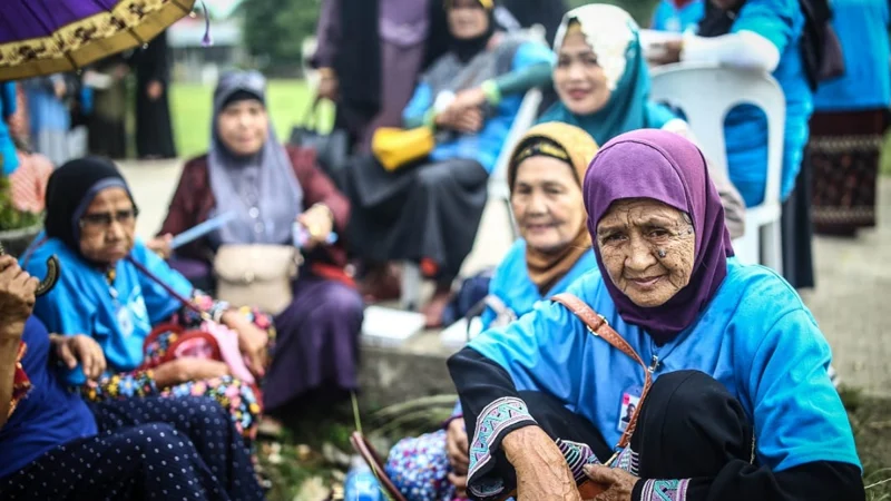 Philippines Muslim regions embrace Marcos’ push for peace
