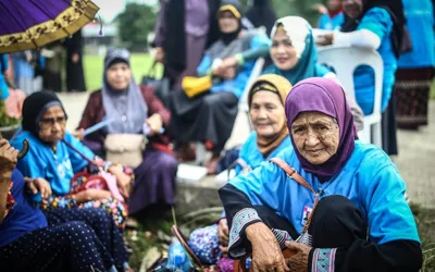 Philippines Muslim regions embrace Marcos’ push for peace