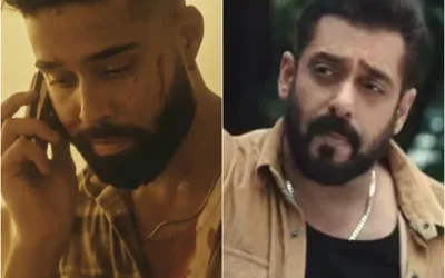 AP Dhillon Faces Home Attack Following Song with Salman Khan