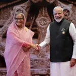 India faces diplomatic complications over ousted Bangladeshi leader