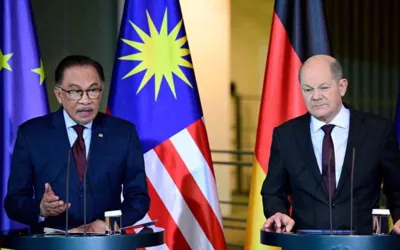 Malaysia and New Zealand leaders demand immediate Gaza ceasefire