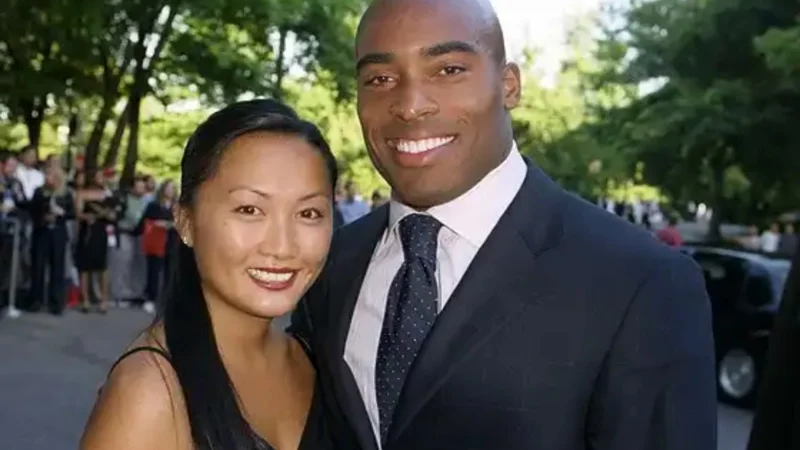 Who is Ginny Cha? All About Former Wife of Tiki Barber