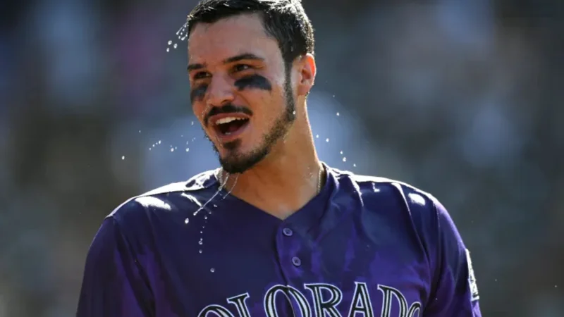Who is Nolan Arenado? All About American Baseball Icon