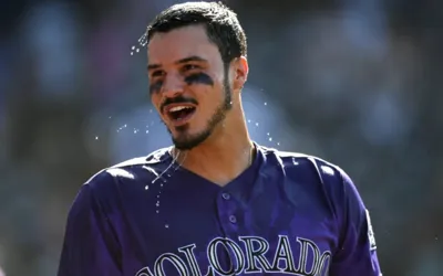 Who is Nolan Arenado? All About American Baseball Icon