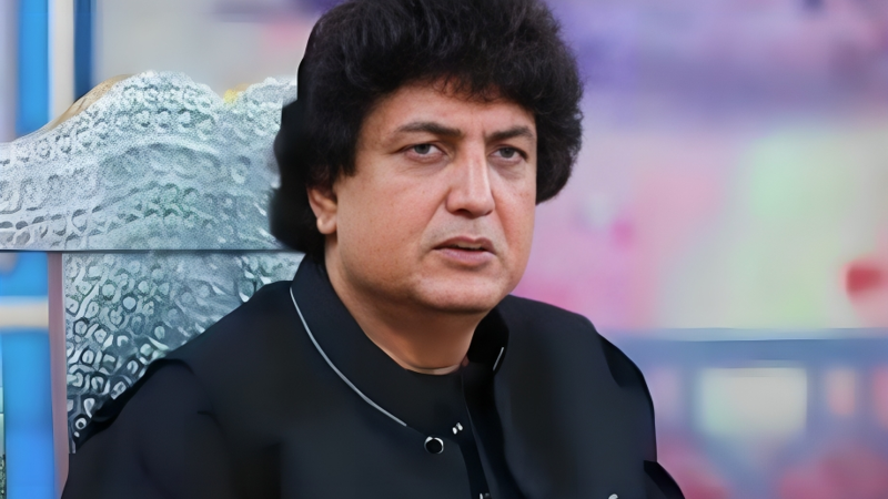 Nine Suspects Jailed in Khalilur Rehman Qamar ‘Honey Trap’ Case