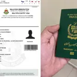 Malaysia visit visa fee in Pakistan - September 2024