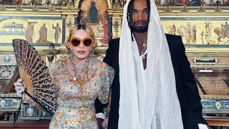 Who is Akeem Morris? Unveiling Pop Icon Madonna's Boyfriend
