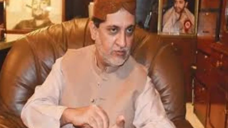 BNP chief Akhtar Mengal resigns from National Assembly