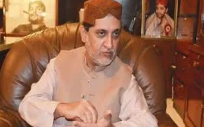 BNP chief Akhtar Mengal resigns from National Assembly