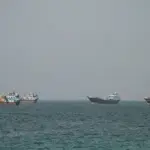 US strikes on Iran after attack on cargo ship in Strait of Hormuz