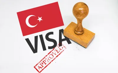 Turkey visit visa latest fee from Pakistan- September 2024
